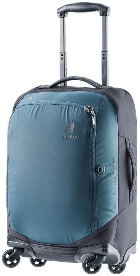 deuter Weichgepäck-Trolley, 4 Rollen deuter Weichgepäck-Trolley, 4 Rollen von deuter
