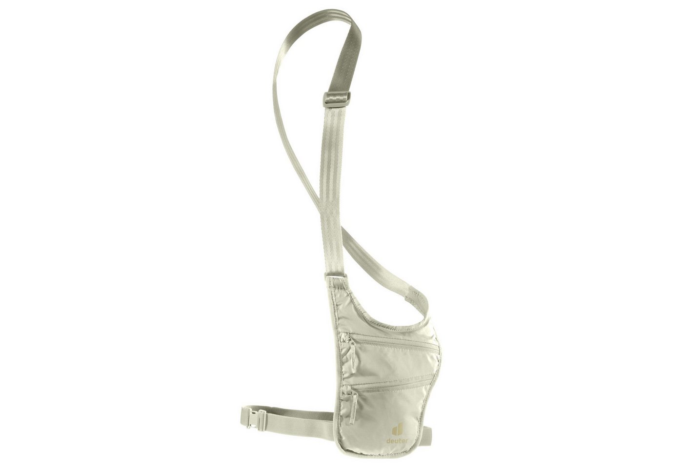 deuter Umhängetasche Security Holster - Umhängetasche 24 cm (bone) von deuter