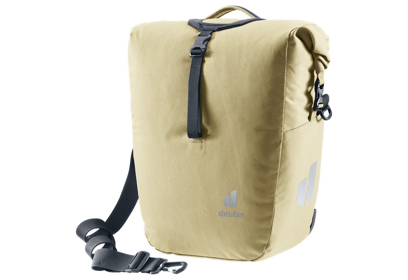 deuter Umhängetasche Valbona 20+5 - Hinterradtasche 40 cm (1-tlg) von deuter