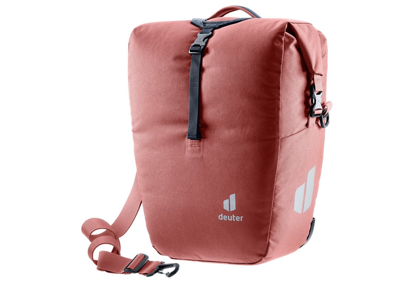 deuter Umhängetasche Valbona 20+5 - Hinterradtasche 40 cm (1-tlg) von deuter