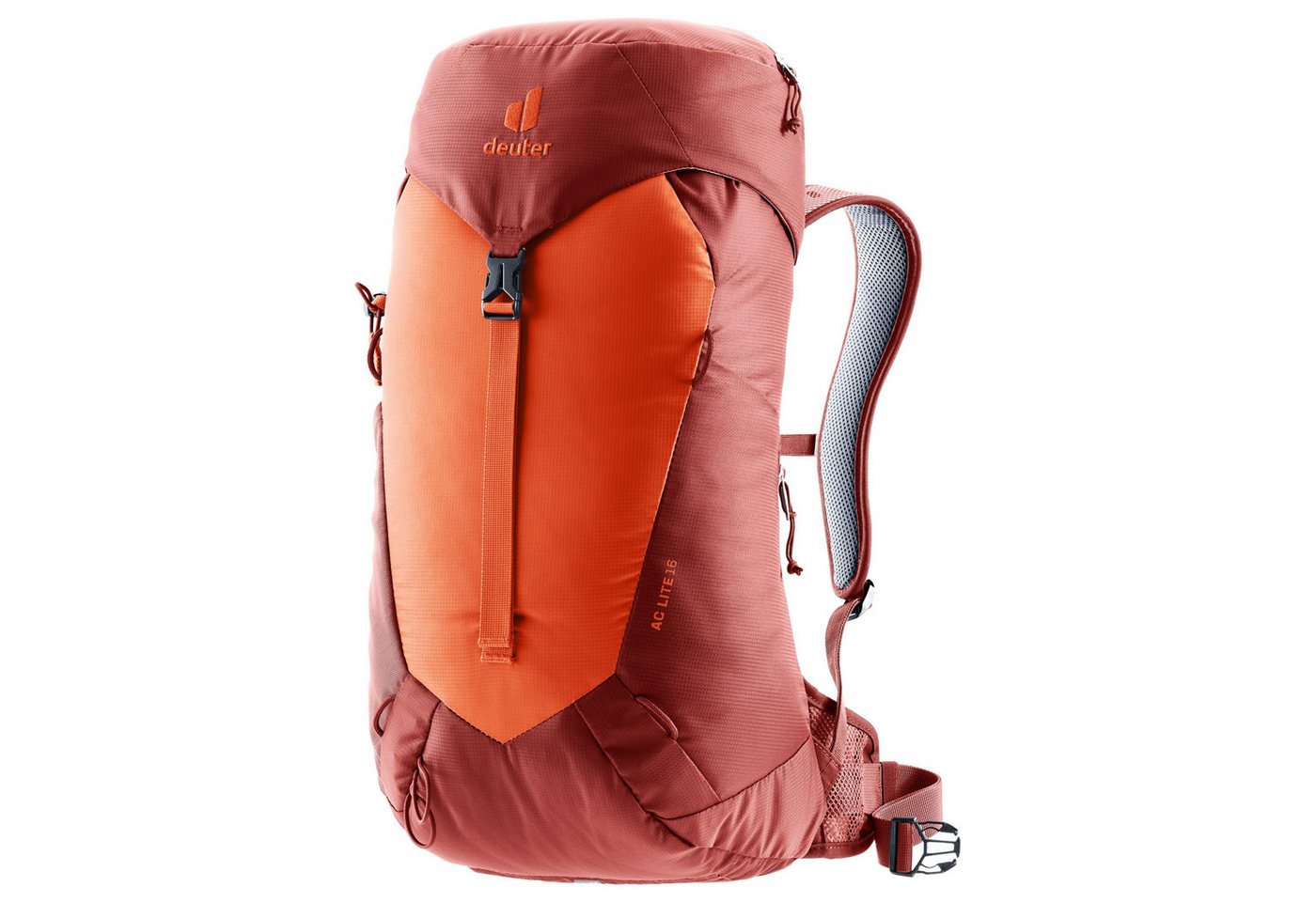 deuter Wanderrucksack AC Lite 16 - Wanderrucksack 56 cm (1-tlg) von deuter