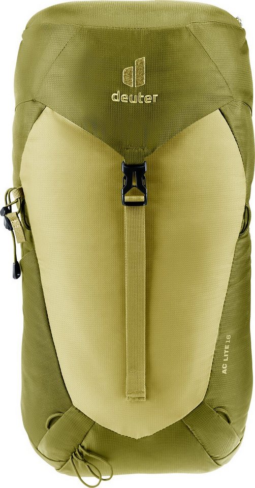 deuter Wanderrucksack AC Lite 16 linden-cactus deuter Wanderrucksack AC Lite 16 linden-cactus von deuter