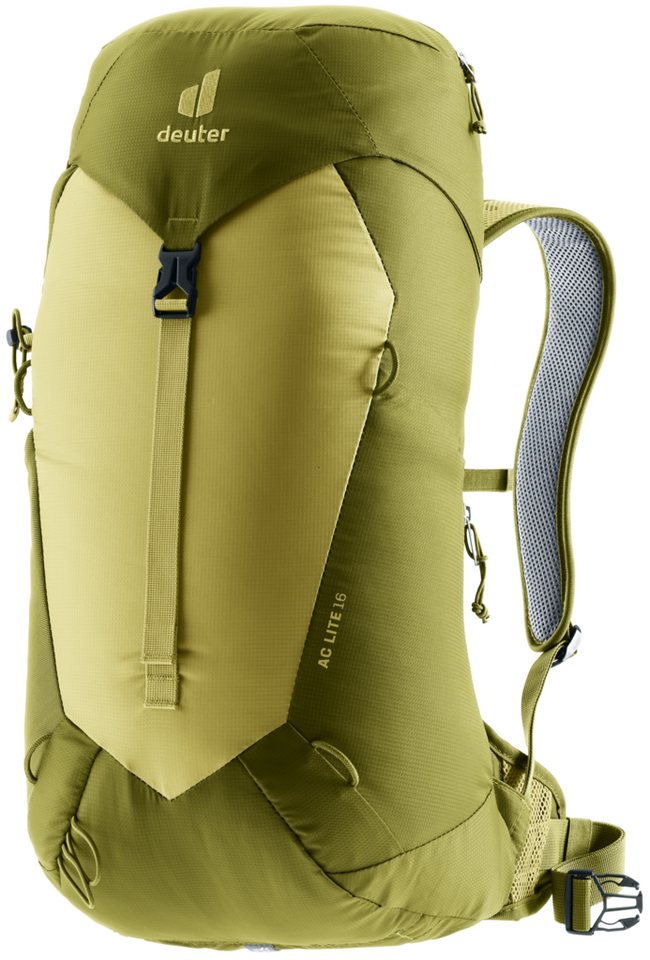 deuter Wanderrucksack AC Lite 16 linden-cactus von deuter
