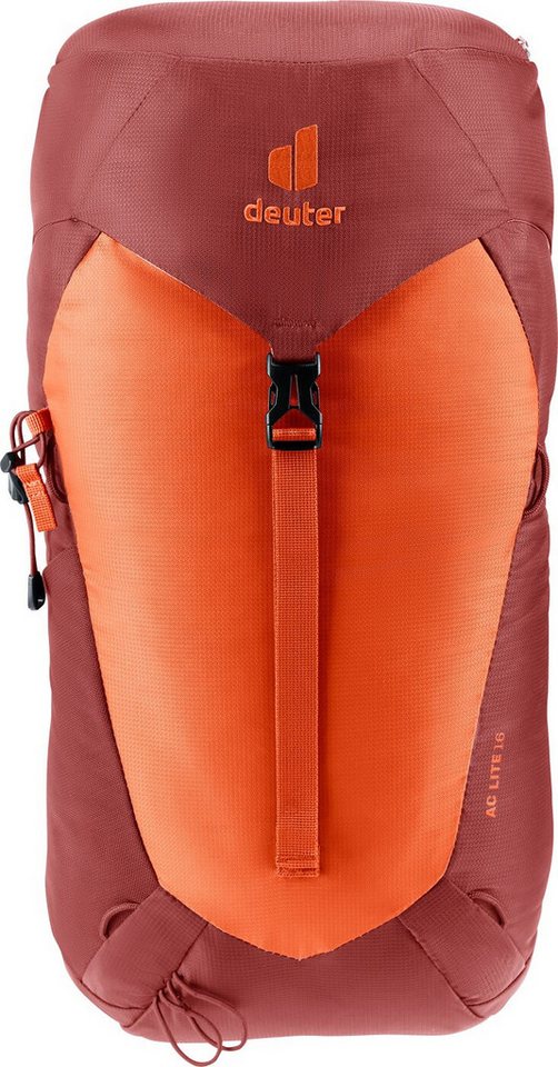 deuter Wanderrucksack AC Lite 16 paprika-redwood von deuter