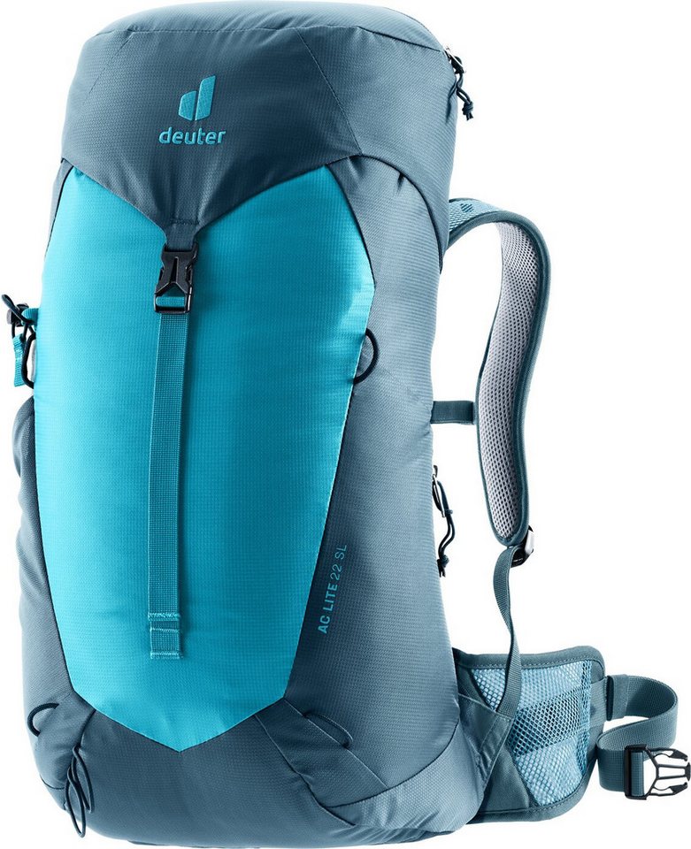 deuter Wanderrucksack AC Lite 22 SL LAGOON-ATLANTIC von deuter
