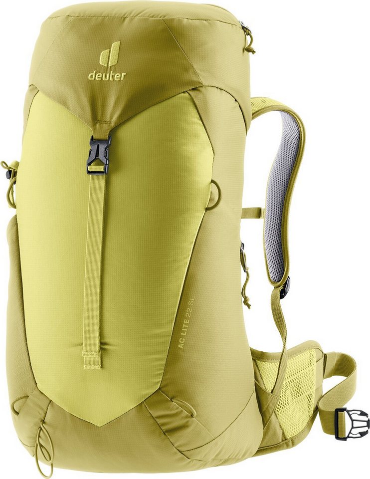 deuter Wanderrucksack AC Lite 22 SL SPROUT-LINDEN von deuter