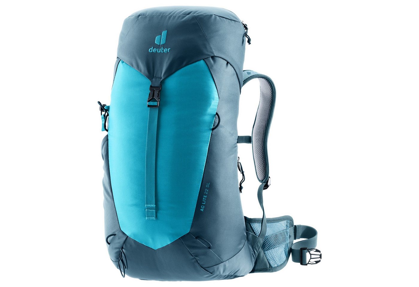 deuter Wanderrucksack AC Lite 22 SL - Women's Wanderrucksack 56 cm (lagoon-atlantic) von deuter