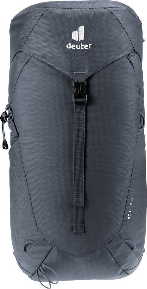 deuter Wanderrucksack AC Lite 24 BLACK von deuter