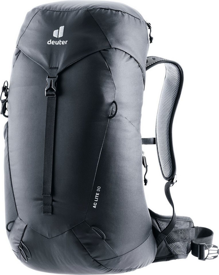 deuter Wanderrucksack AC Lite 30 BLACK von deuter