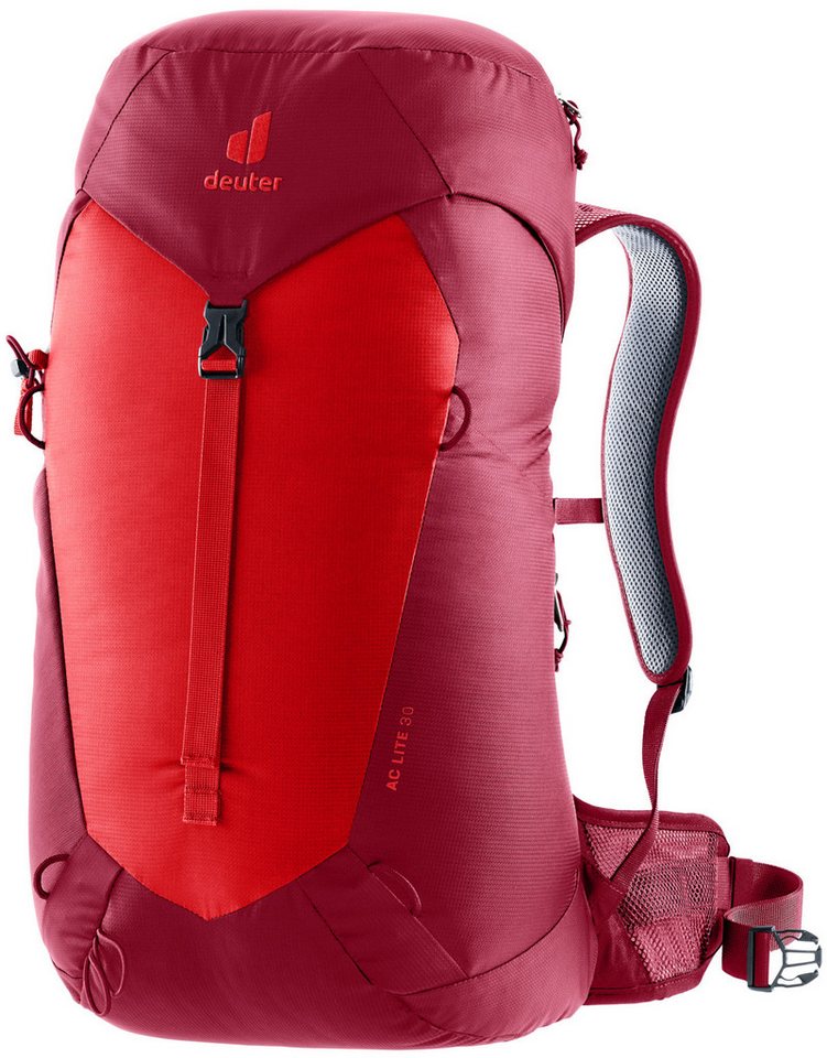 deuter Wanderrucksack AC Lite 30 CHERRY-MASALA von deuter