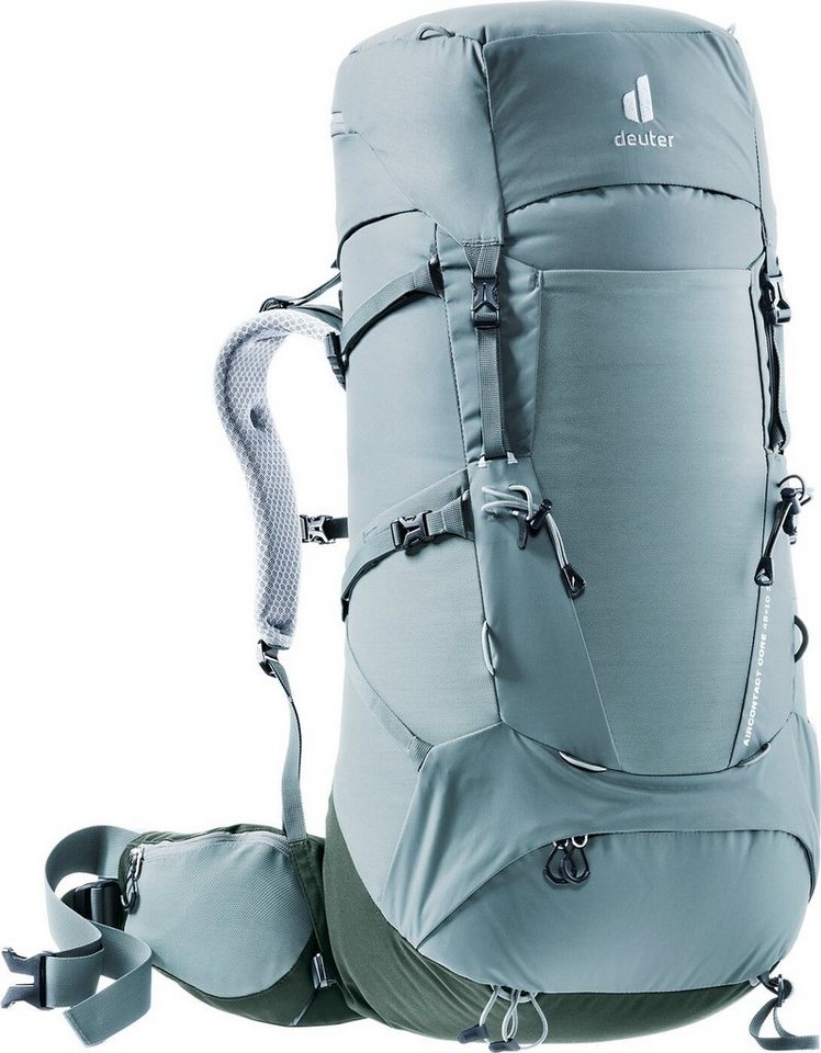 deuter Wanderrucksack Aircontact Core 45+10 SL SHALE-IVY von deuter
