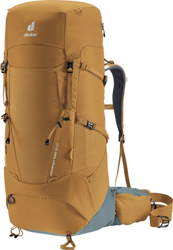 deuter Wanderrucksack Aircontact Core 50+10 ALMOND-TEAL deuter Wanderrucksack Aircontact Core 50+10 ALMOND-TEAL von deuter
