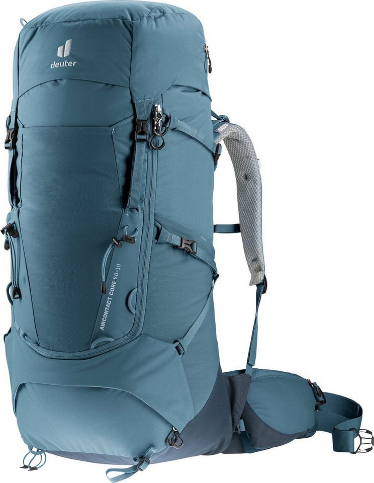 deuter Wanderrucksack Aircontact Core 50+10 ATLANTIC-INK von deuter