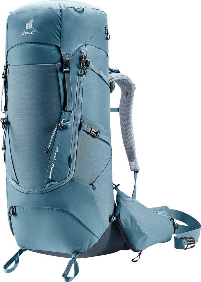 deuter Wanderrucksack Aircontact Core 60+10 ATLANTIC-INK von deuter