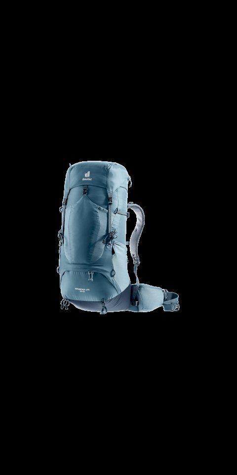 deuter Wanderrucksack Aircontact Lite 50 + 10 athlantic ink von deuter