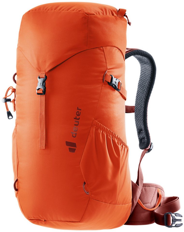 deuter Wanderrucksack Climber 22 PAPAYA-REDWOOD von deuter