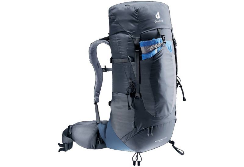 deuter Wanderrucksack Deuter Aircontact Lite 40 +10 - Leicht-Wanderrucksack, 40 Liter von deuter