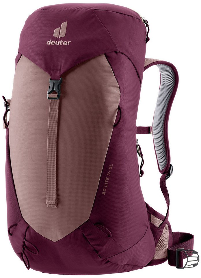 deuter Wanderrucksack Deuter Damen AC Lite 14 SL Wanderrucksack von deuter