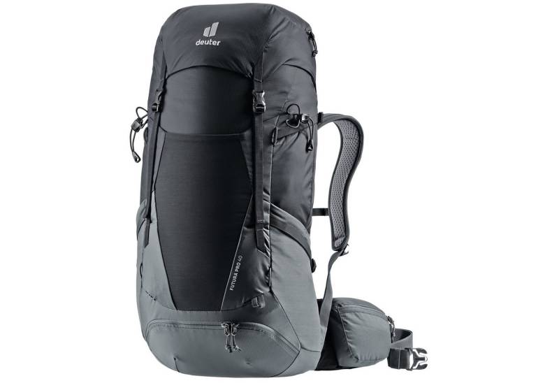 deuter Wanderrucksack Deuter Futura Pro 40 - Wander-/Tourenrucksack mit Netzrücken, 40 Liter von deuter