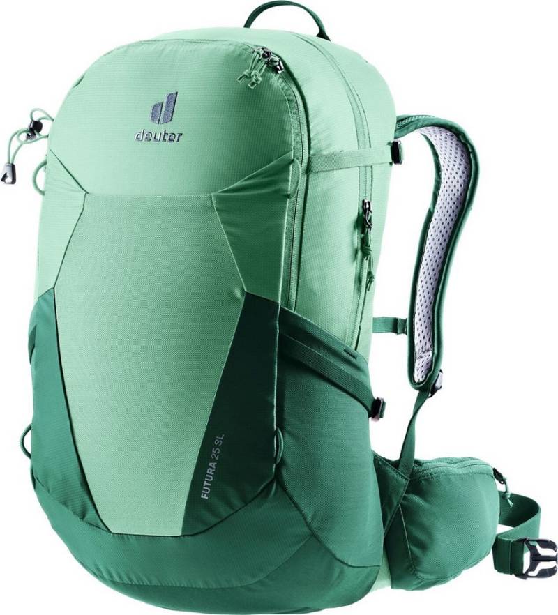 deuter Wanderrucksack Futura 25 SL SPEARMINT-SEAGREEN von deuter