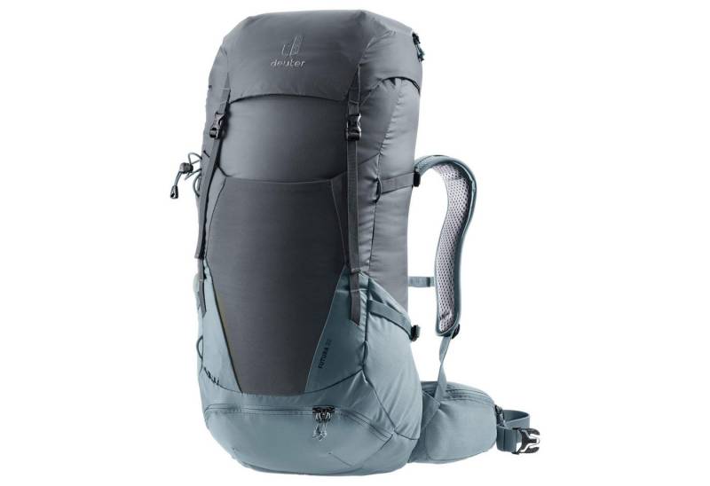 deuter Wanderrucksack Futura 32 - Wanderrucksack 65 cm (graphite-shale) von deuter