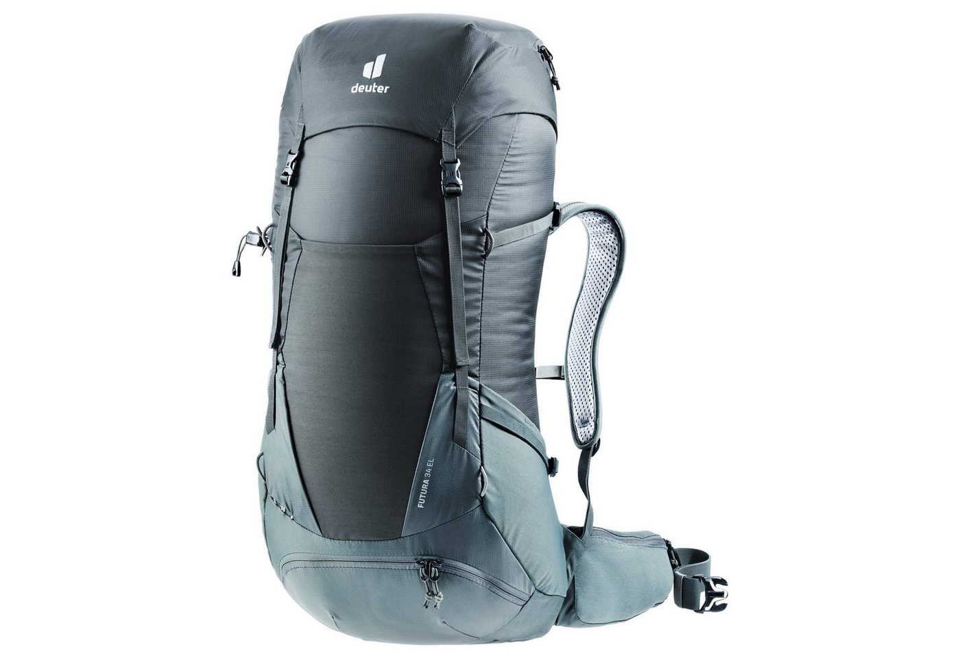 deuter Wanderrucksack Futura 34 EL - Wanderrucksack 69 cm (1-tlg) von deuter