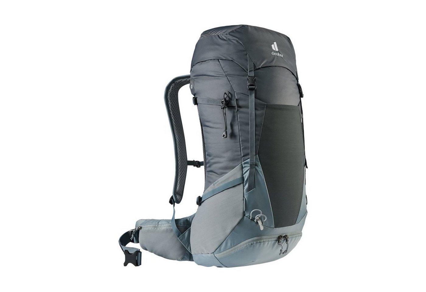 deuter Wanderrucksack Futura 34 EL - Wanderrucksack - graphite-shale (grau) von deuter