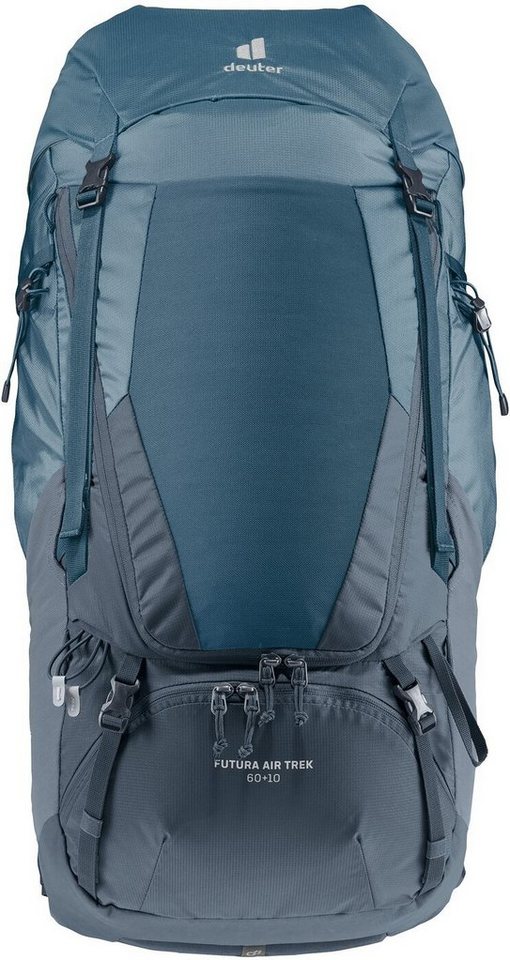 deuter Wanderrucksack Futura Air Trek 60 + 10 von deuter
