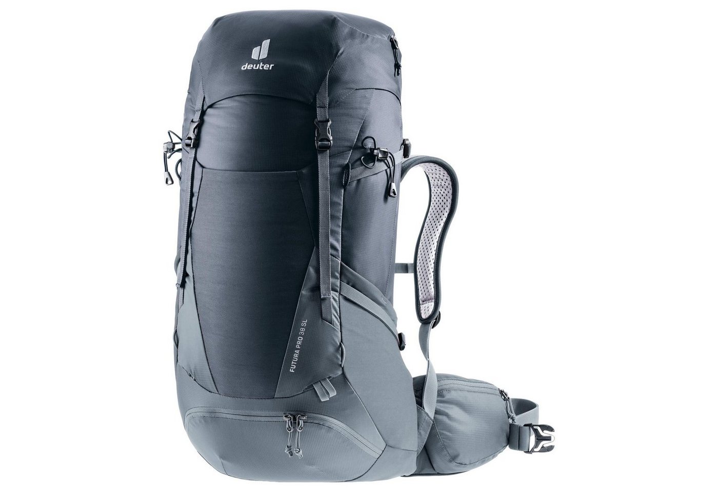 deuter Wanderrucksack Futura Pro 38 SL - Women's Wanderrucksack 64 cm (1-tlg) von deuter