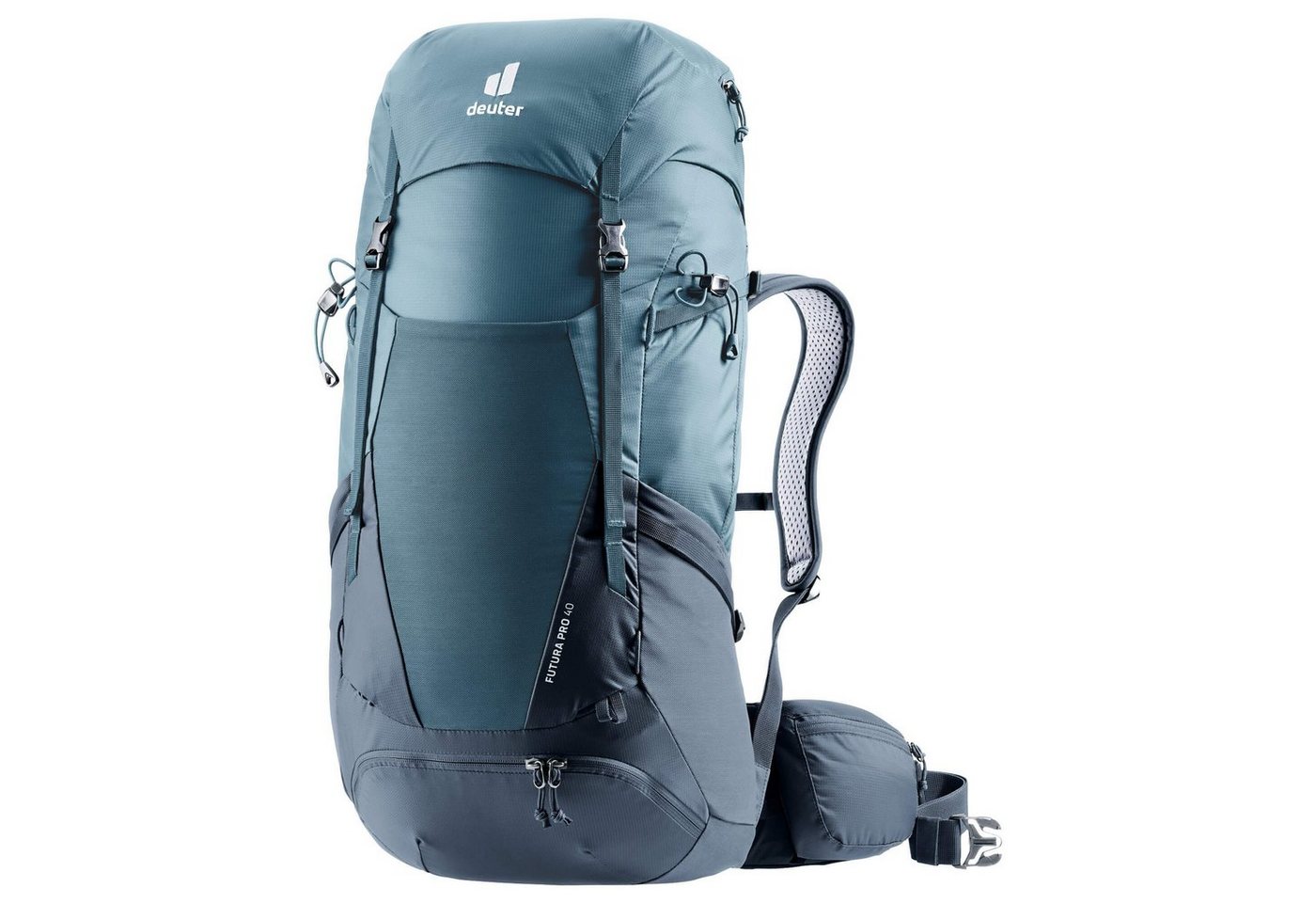 deuter Wanderrucksack Futura Pro 40 - Wanderrucksack 65 cm (1-tlg) von deuter