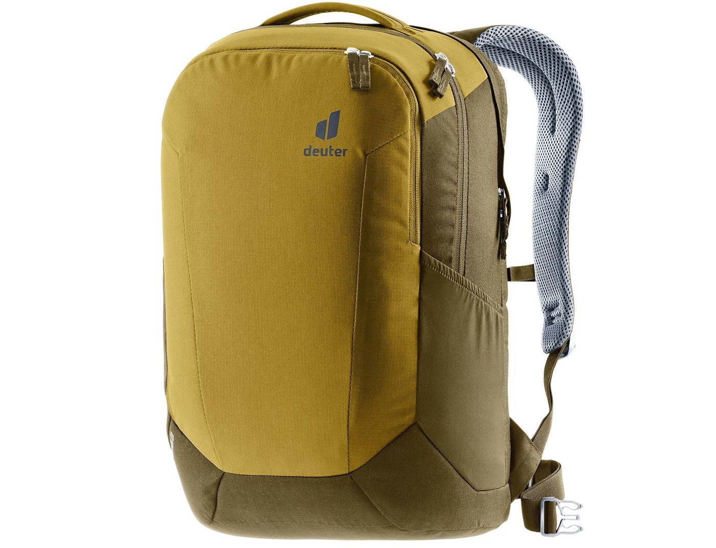 deuter Wanderrucksack Giga 28 Lifestyle (1, 1-tlg., Stück), Airstripes System von deuter