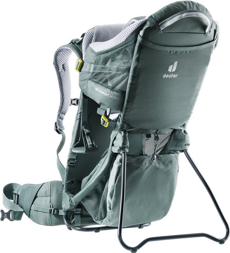 deuter Wanderrucksack Kid Comfort Active TEAL deuter Wanderrucksack Kid Comfort Active TEAL von deuter