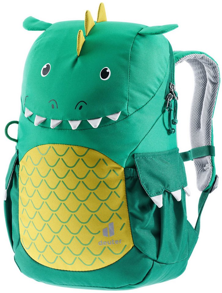 deuter Wanderrucksack Kikki FERN-ALPINEGREEN von deuter