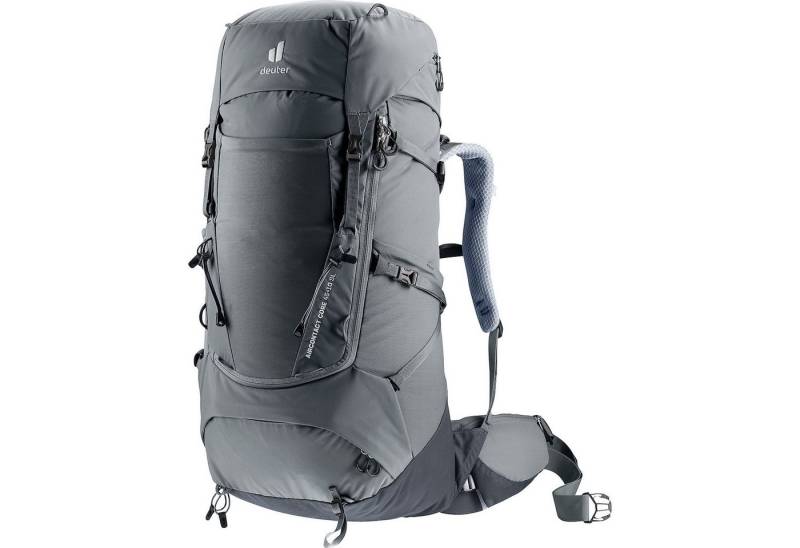 deuter Wanderrucksack Rucksack Aircontact Core 45+10 deuter Wanderrucksack Rucksack Aircontact Core 45+10 von deuter