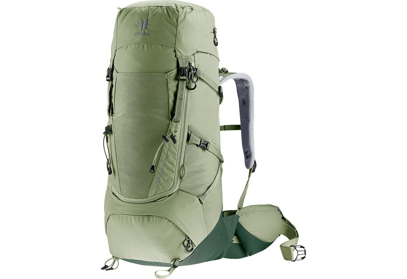 deuter Wanderrucksack Rucksack Aircontact Core 45+10 von deuter