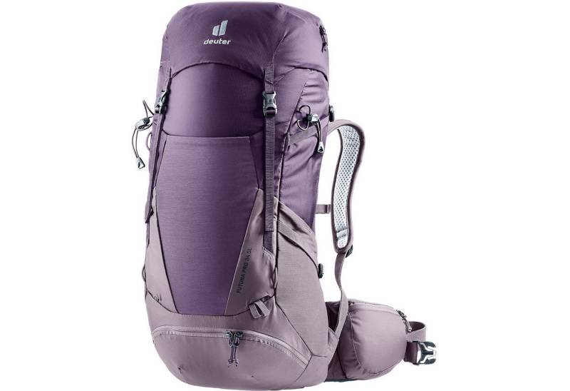 deuter Wanderrucksack Rucksack Futura Pro 34 deuter Wanderrucksack Rucksack Futura Pro 34 von deuter
