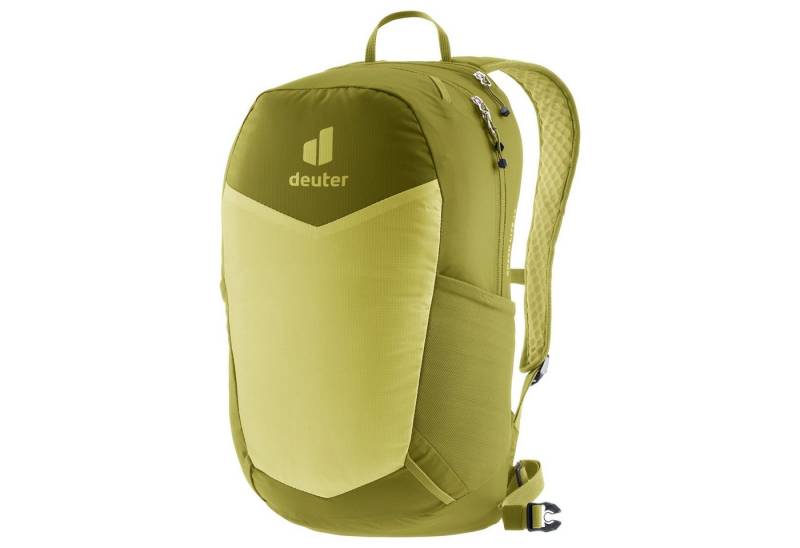 deuter Wanderrucksack Speed Lite 13 - Wanderrucksack 44 cm (linden-cactusgrün) von deuter