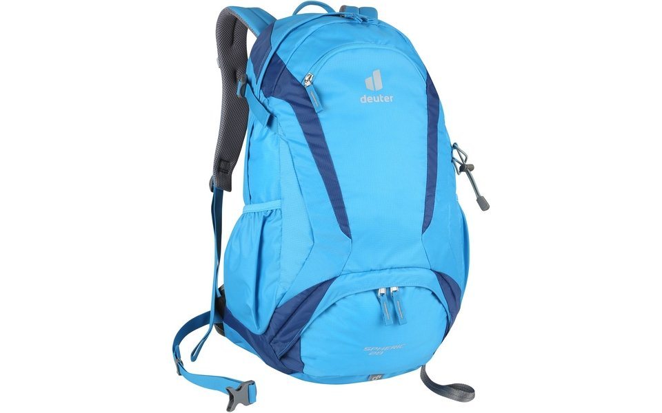 deuter Wanderrucksack Spheric 28 Rucksack,azure-steel von deuter