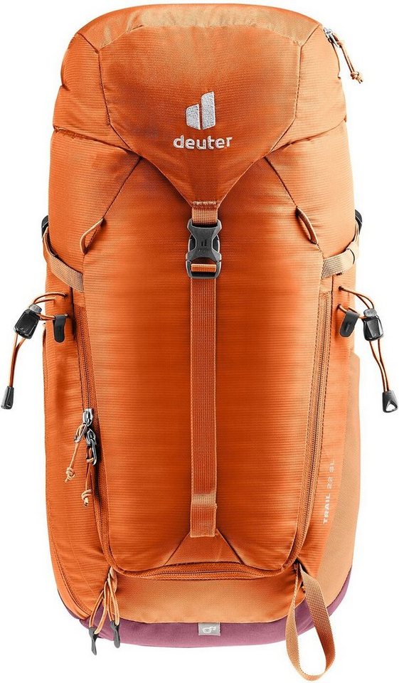 deuter Wanderrucksack Trail 22 SL CHESTNUT-MARON von deuter