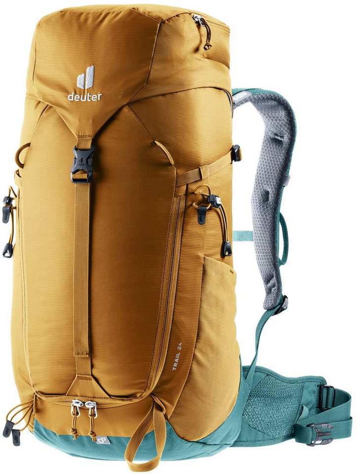 deuter Wanderrucksack Trail 24 ALMOND-DEEPSEA von deuter