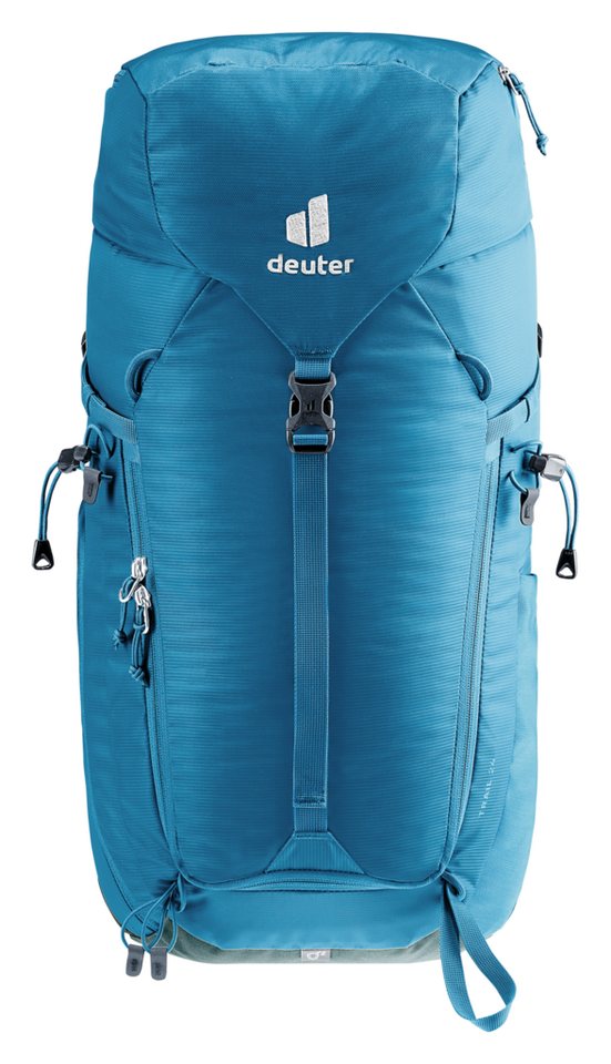deuter Wanderrucksack Trail 24 wave-ivy von deuter