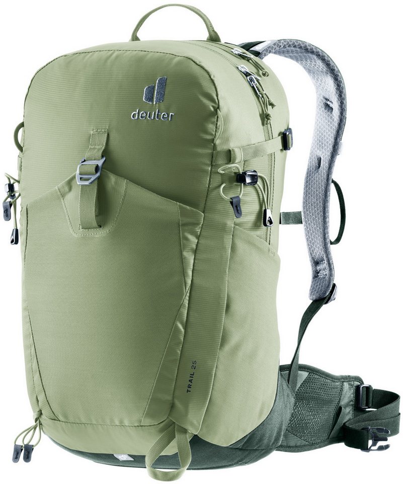 deuter Wanderrucksack Trail 25 - Wanderrucksack - grove-ivy von deuter