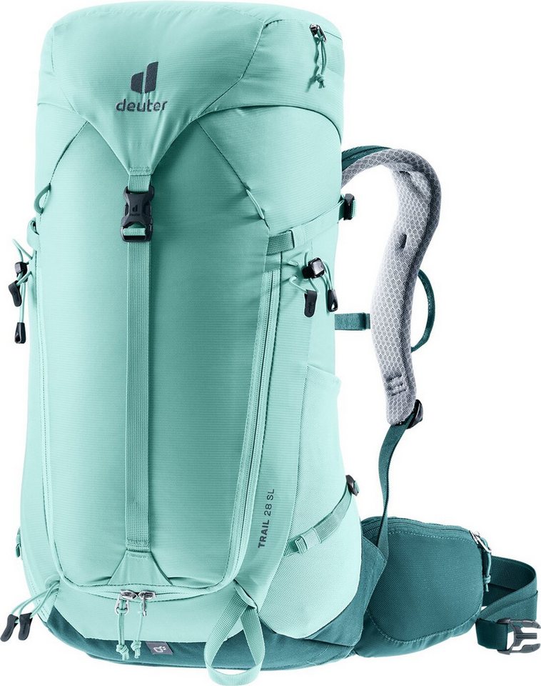 deuter Wanderrucksack Trail 28 SL GLACIER-DEEPSEA von deuter