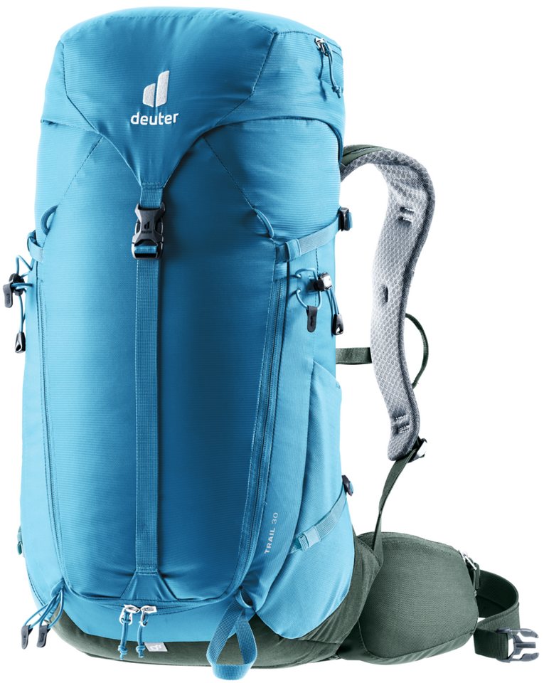 deuter Wanderrucksack Trail 30 - Wanderrucksack - wave-ivy von deuter