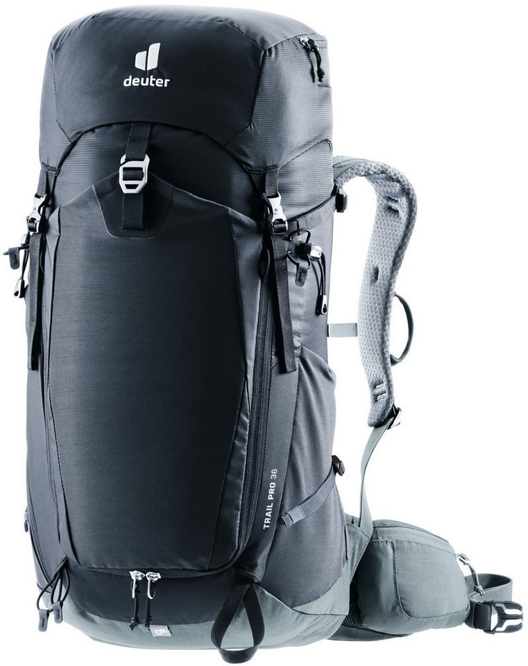 deuter Wanderrucksack Trail Pro 36 BLACK-SHALE deuter Wanderrucksack Trail Pro 36 BLACK-SHALE von deuter
