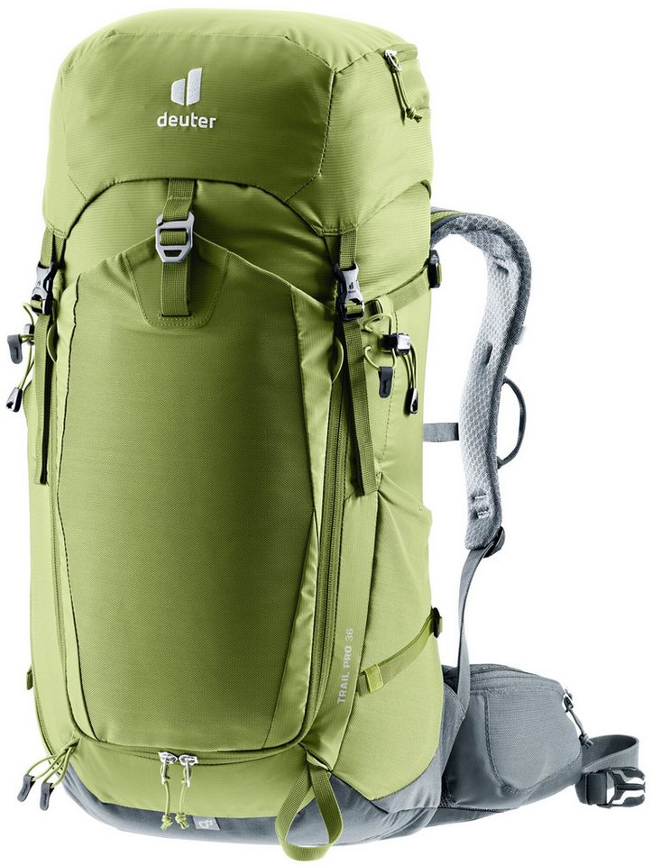 deuter Wanderrucksack Trail Pro 36 MEADOW-GRAPHITE deuter Wanderrucksack Trail Pro 36 MEADOW-GRAPHITE von deuter
