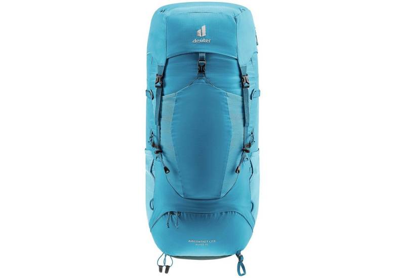 deuter Wanderrucksack Trekkingrucksack Aircontact Lite 45 + 10 SL von deuter
