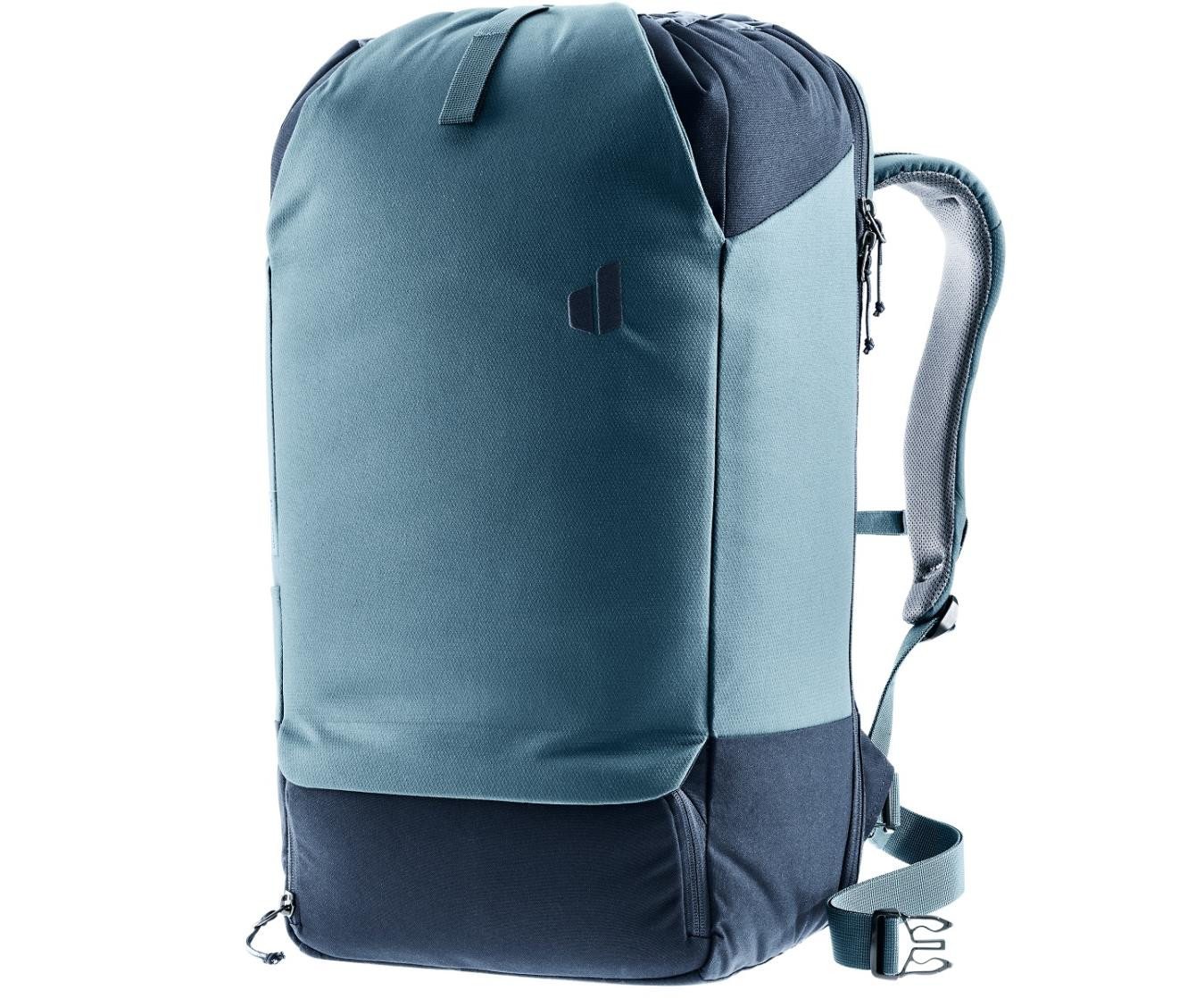 deuter Wanderrucksack Utilion 34+5 Liter Lifestyle (1, 1-tlg), Airstripes System von deuter