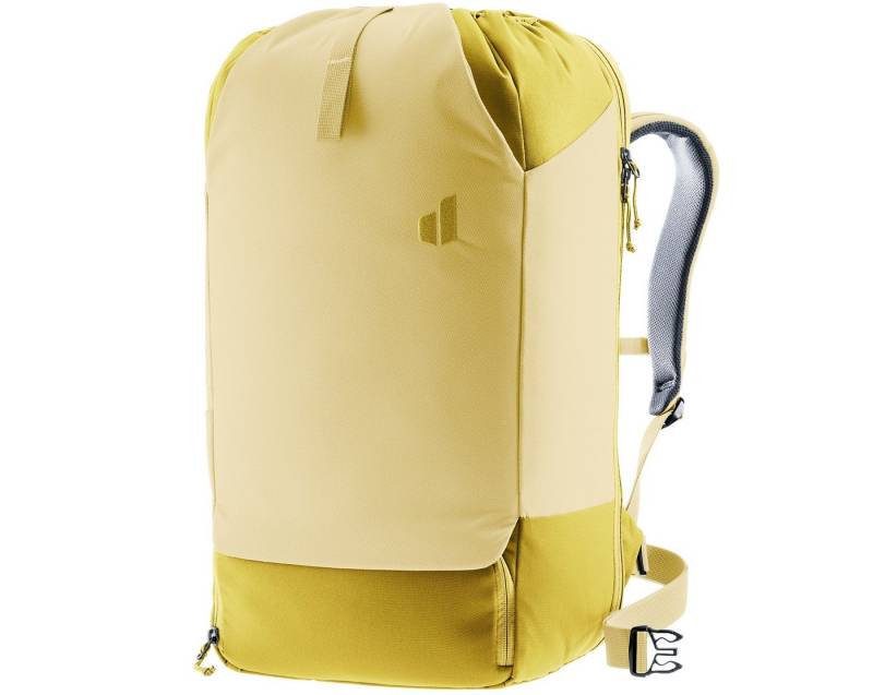 deuter Wanderrucksack Utilion 34+5 Liter Lifestyle (1, 1-tlg., Stück), Airstripes System von deuter