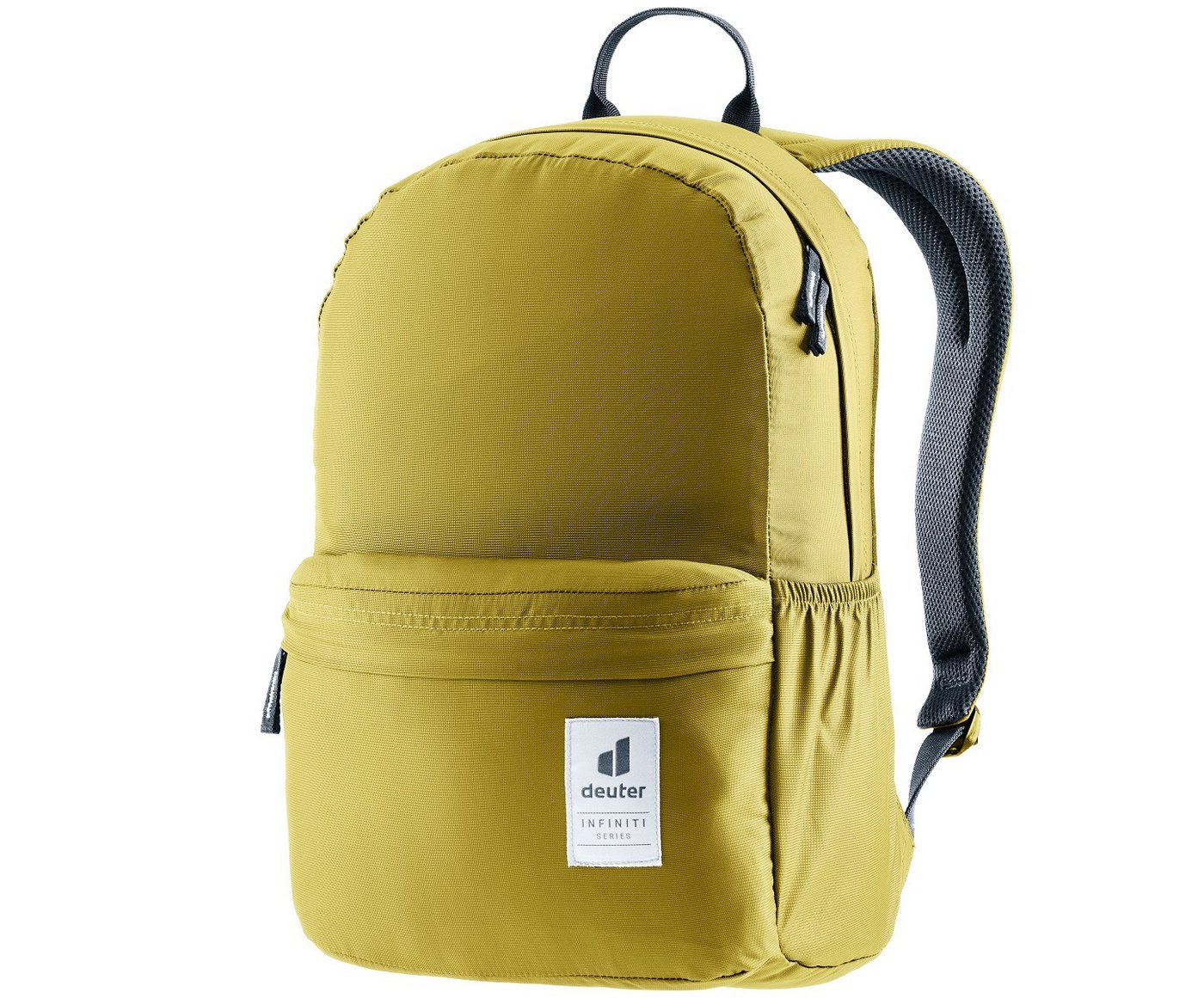 deuter Wanderrucksack nfiniti Backpack 23 Liter Lifestyle (1, 1-tlg), Contact Rückensystem von deuter
